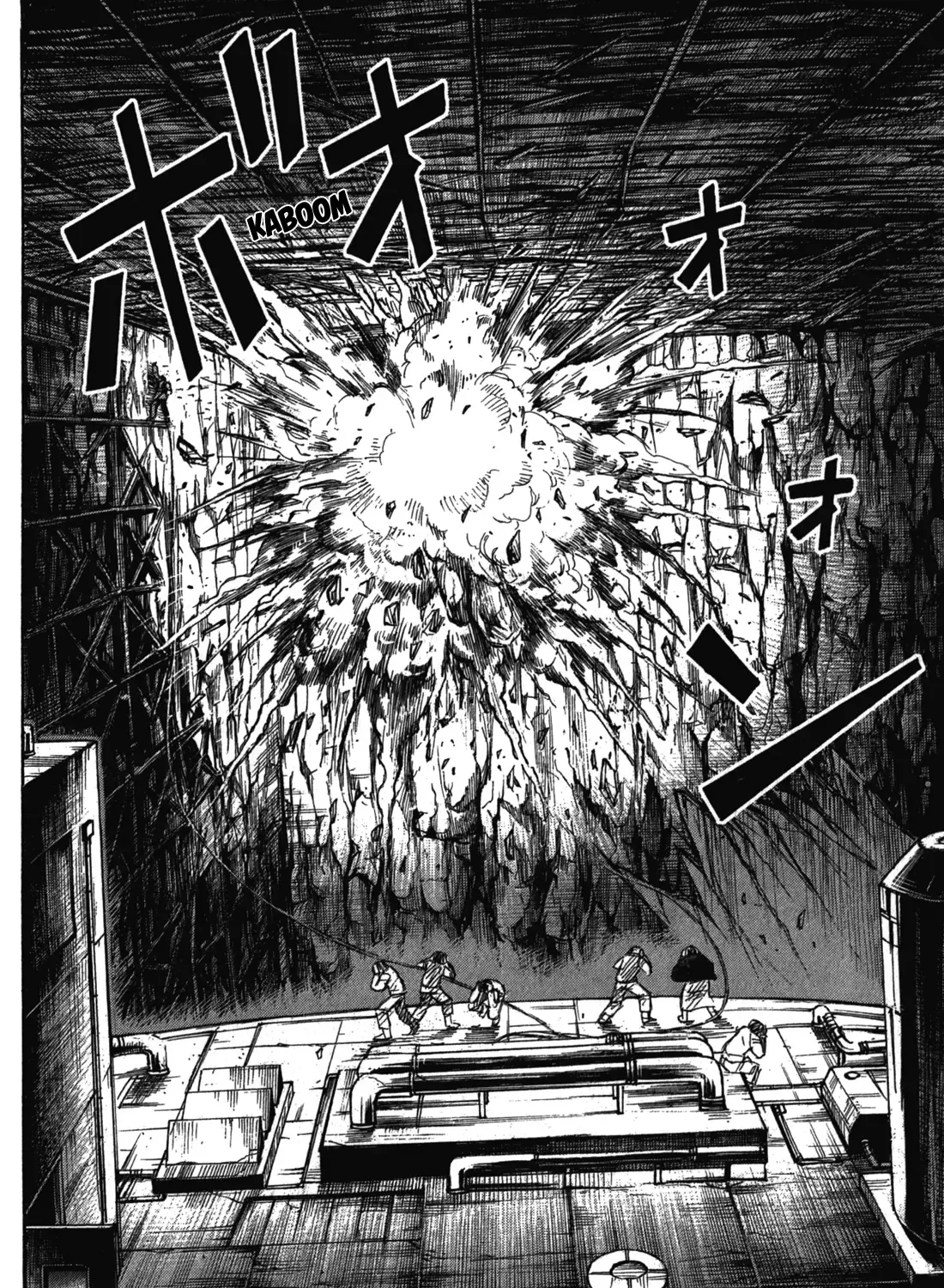 Higanjima - Last 47 Days Chapter 78 page 27 - MangaKakalot