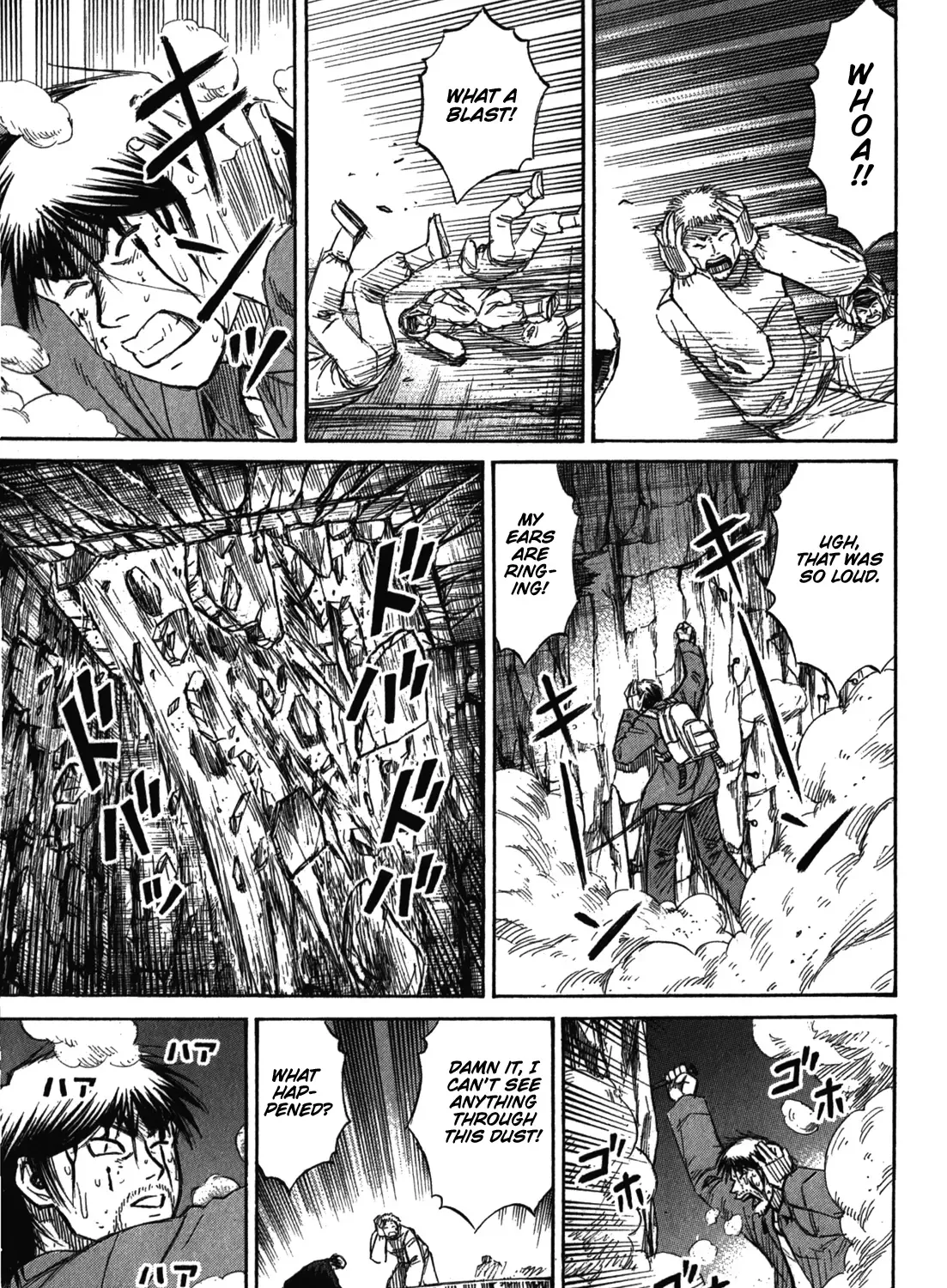 Higanjima - Last 47 Days Chapter 78 page 29 - MangaKakalot