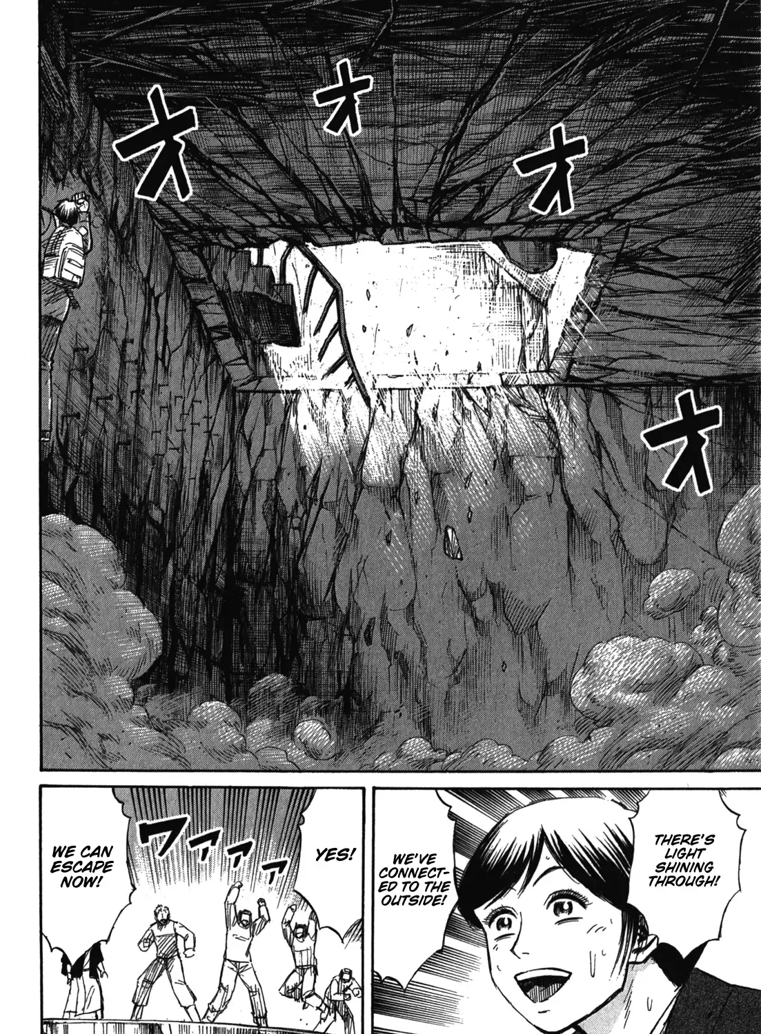 Higanjima - Last 47 Days Chapter 78 page 31 - MangaKakalot