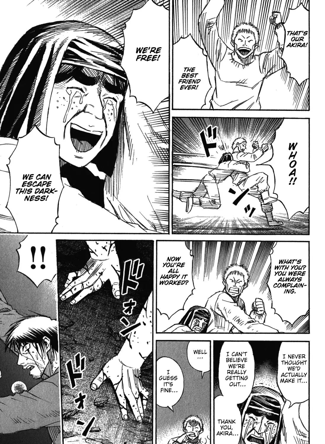 Higanjima - Last 47 Days Chapter 78 page 33 - MangaKakalot