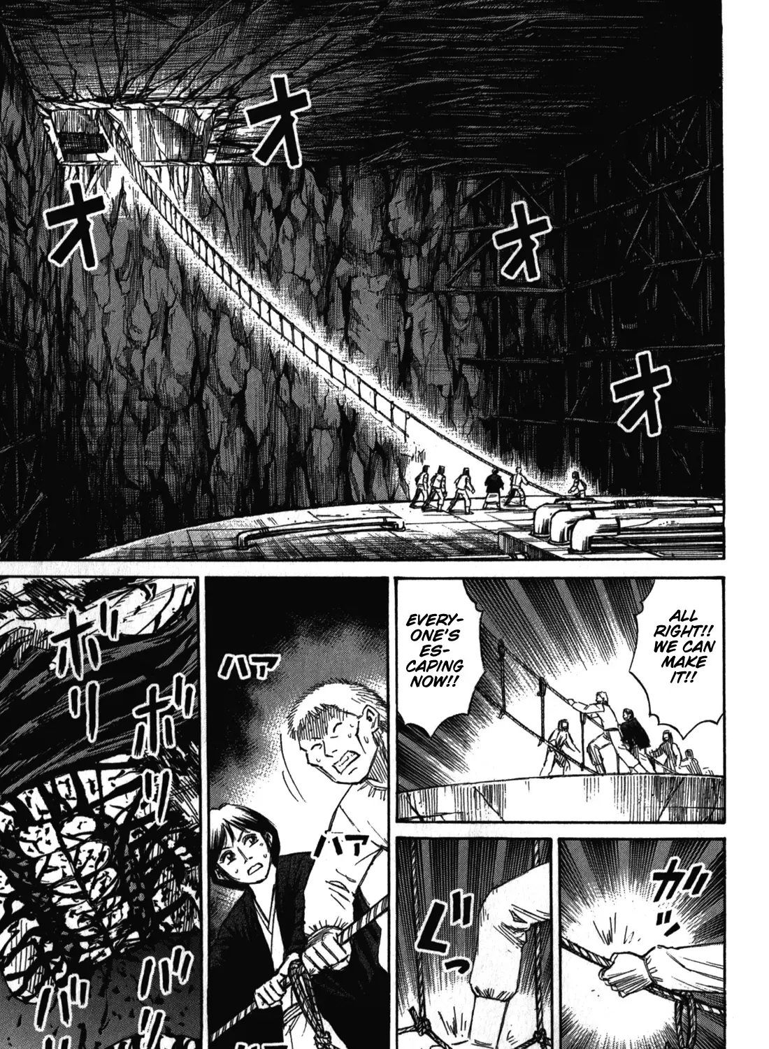 Higanjima - Last 47 Days Chapter 79 page 17 - MangaKakalot