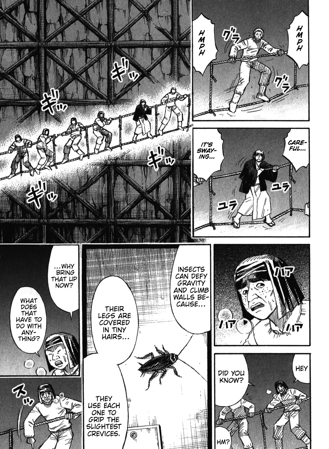 Higanjima - Last 47 Days Chapter 79 page 21 - MangaKakalot