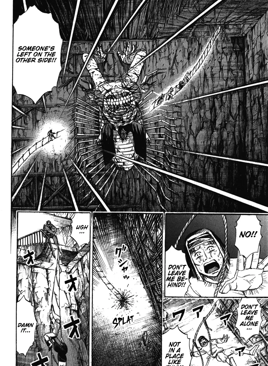 Higanjima - Last 47 Days Chapter 79 page 35 - MangaKakalot