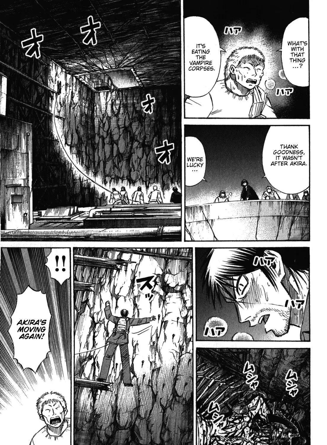 Higanjima - Last 47 Days Chapter 79 page 9 - MangaKakalot