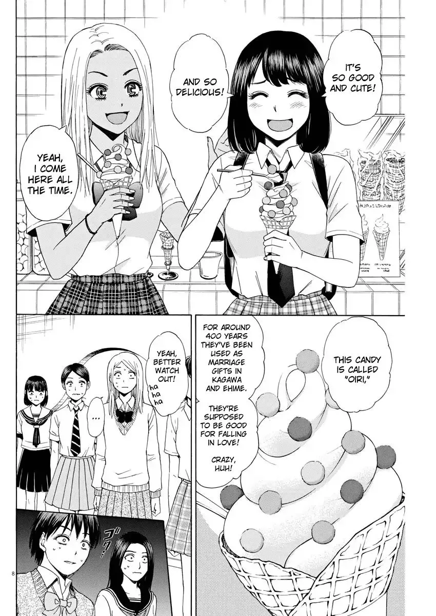 High School Girl Kingdom Tokyo Chapter 4 page 8 - MangaKakalot