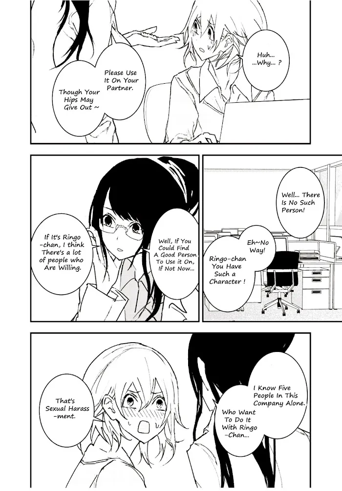 Higyaku Danshi Fujisaki-Kun Chapter 23 page 2 - MangaKakalot