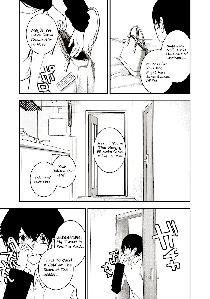 Higyaku Danshi Fujisaki-Kun Chapter 23 page 5 - MangaKakalot