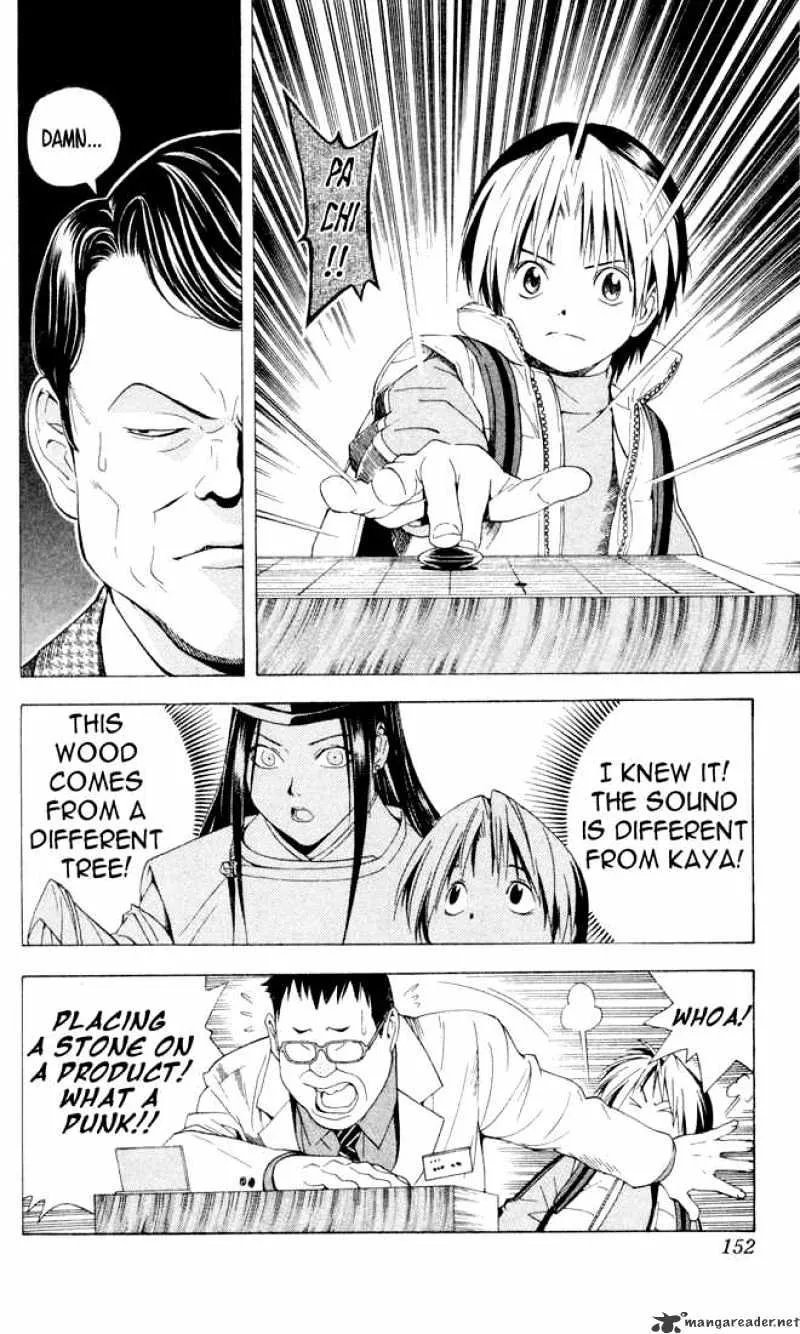 Hikaru No Go Chapter 103 page 9 - MangaKakalot