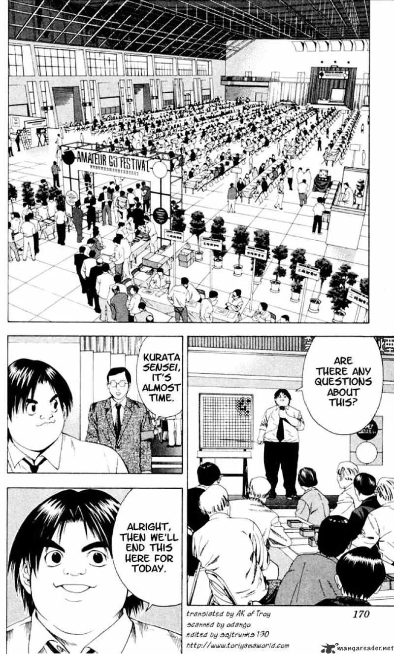 Hikaru No Go Chapter 104 page 3 - MangaKakalot