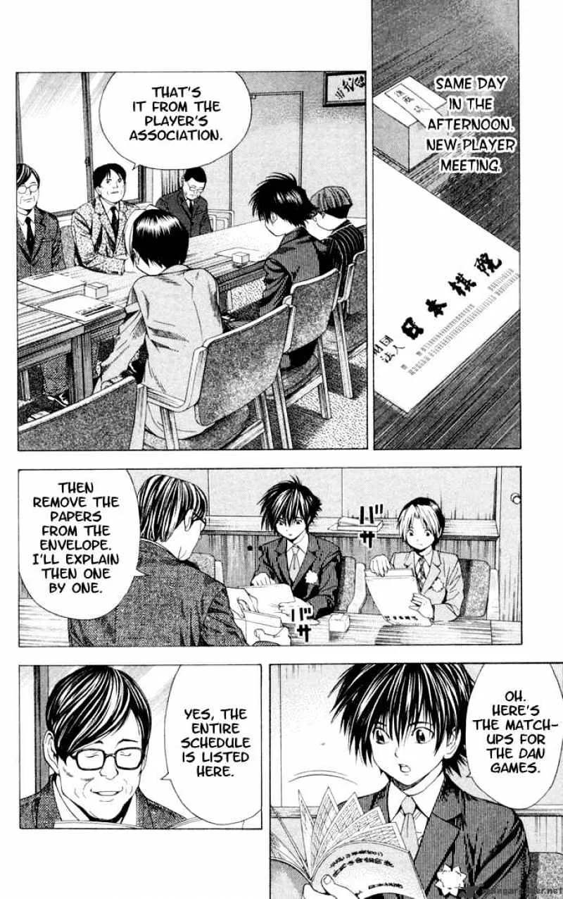 Hikaru No Go Chapter 105 page 19 - MangaKakalot