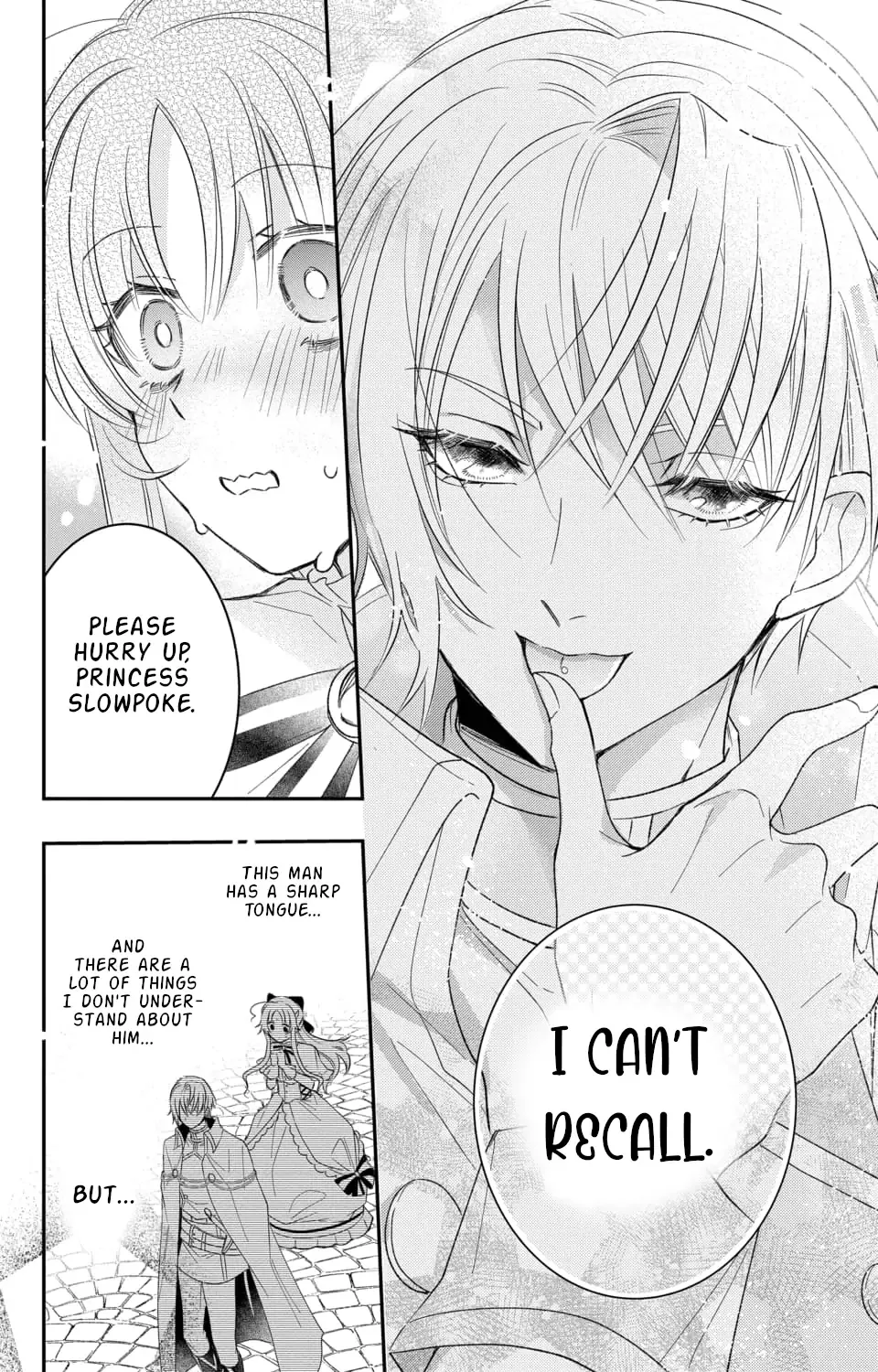 Hikikomori Princess and Dokuzetsu Knight Chapter 1 page 38 - MangaKakalot