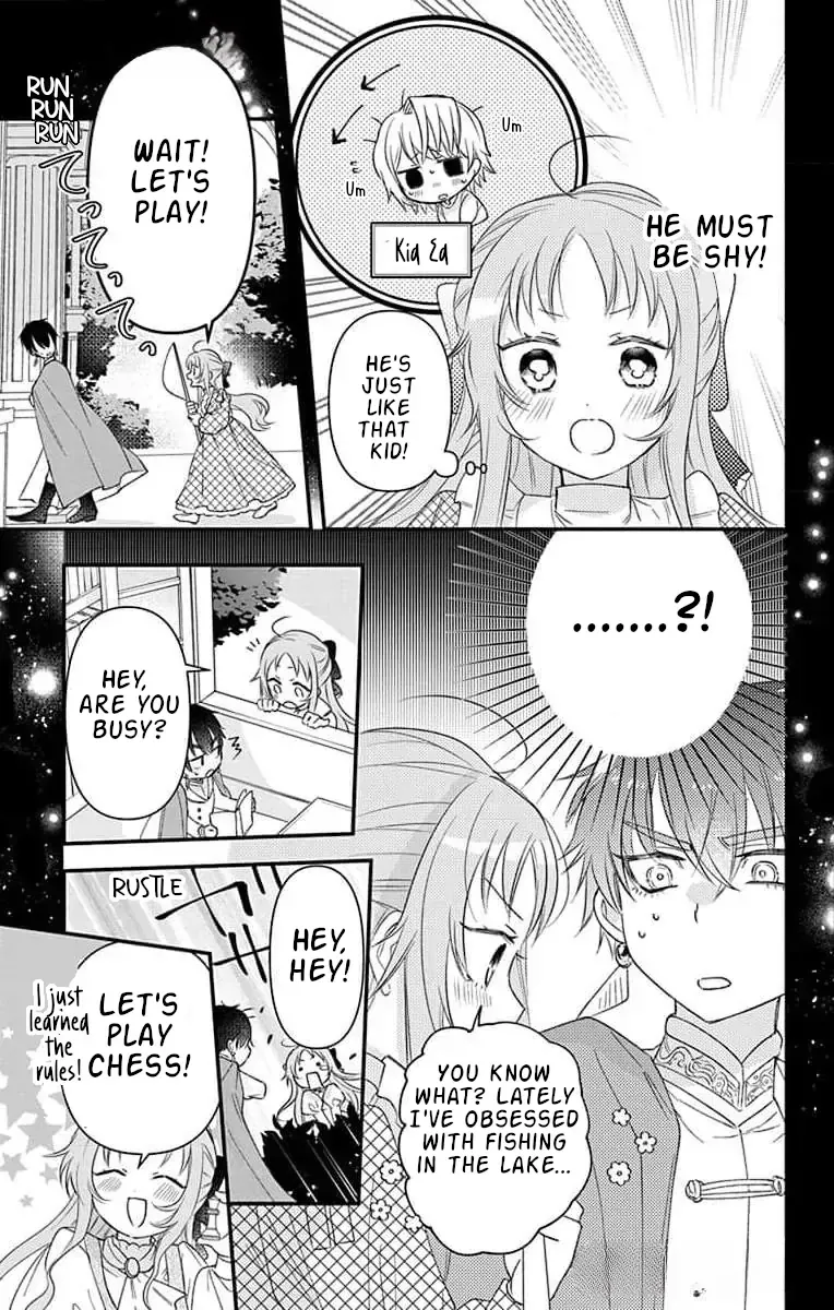 Hikikomori Princess and Dokuzetsu Knight Chapter 10 page 24 - MangaKakalot