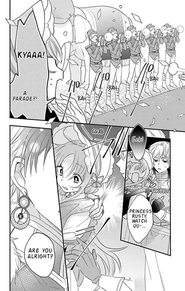 Hikikomori Princess and Dokuzetsu Knight Chapter 10 page 9 - MangaKakalot