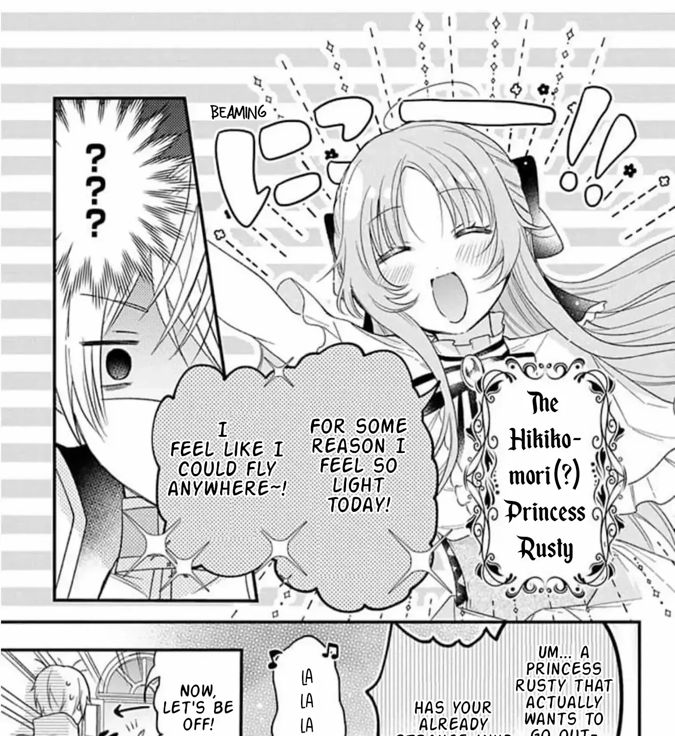 Hikikomori Princess and Dokuzetsu Knight Chapter 4 page 6 - MangaKakalot