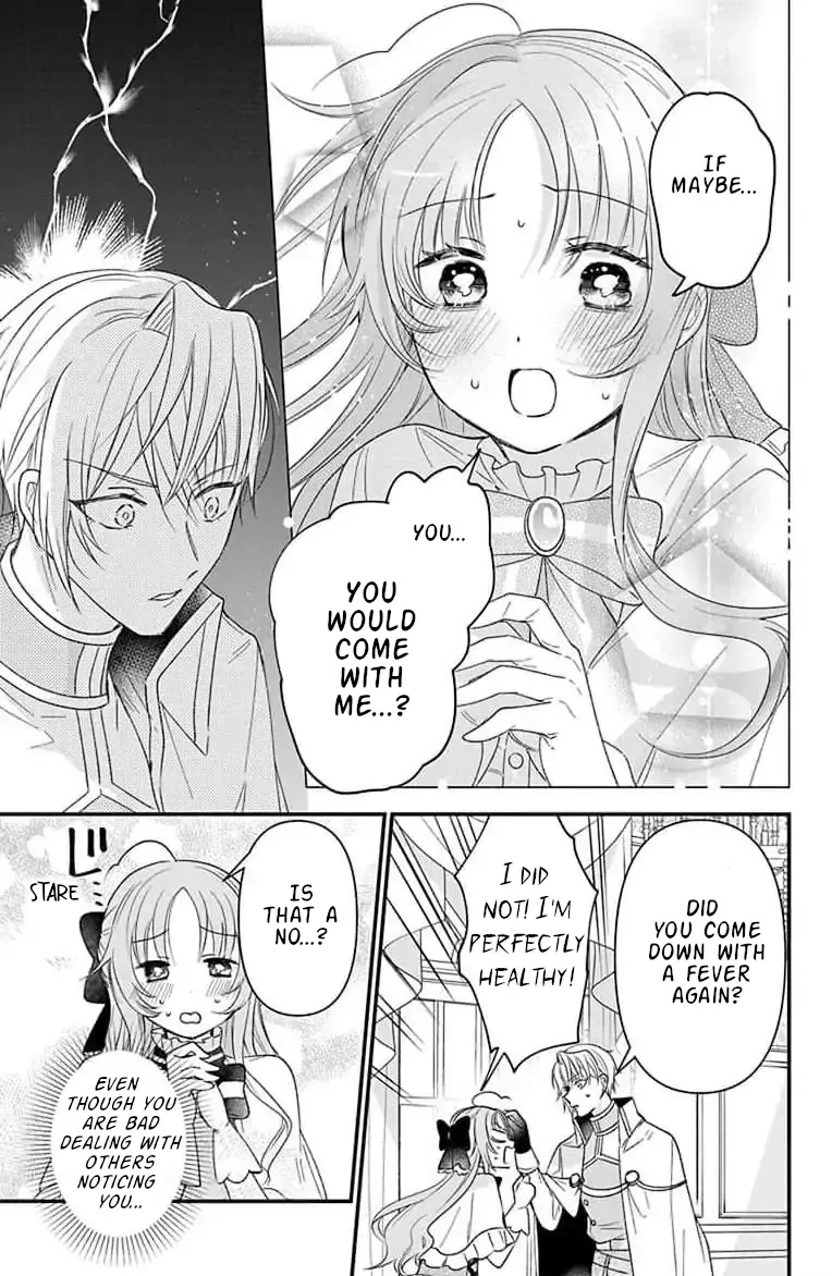 Hikikomori Princess and Dokuzetsu Knight Chapter 6 page 3 - MangaKakalot