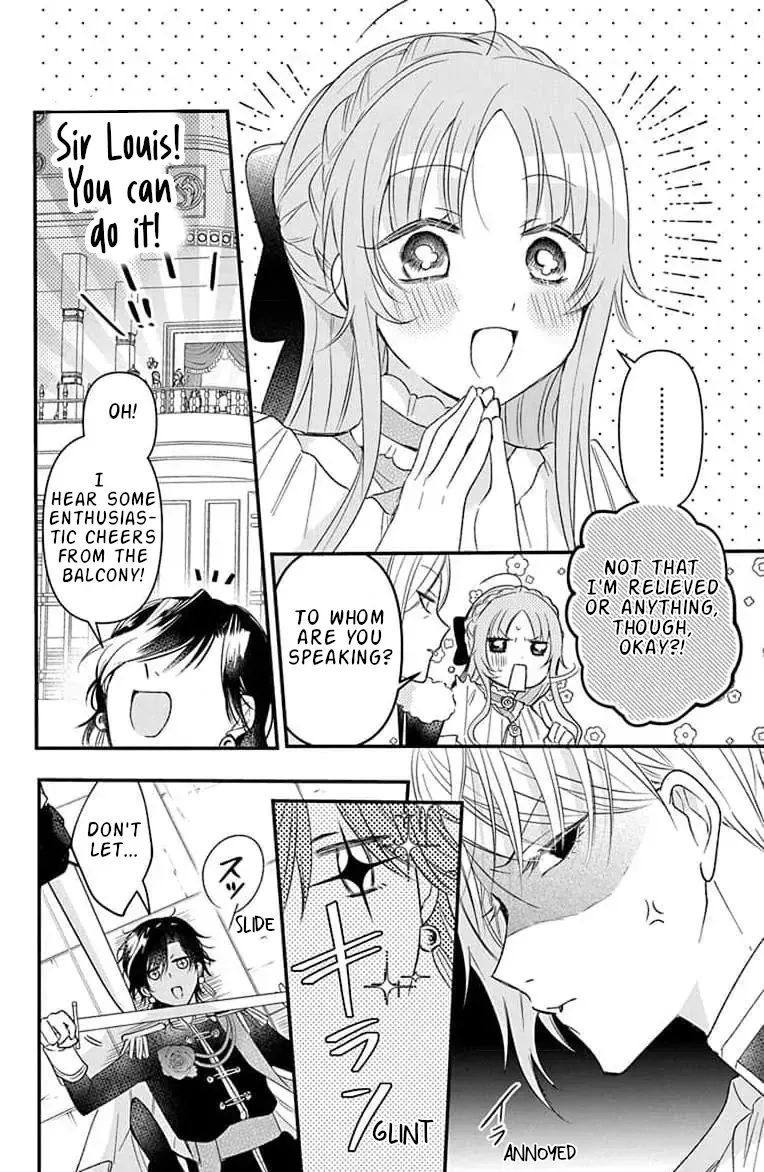 Hikikomori Princess and Dokuzetsu Knight Chapter 8 page 8 - MangaKakalot