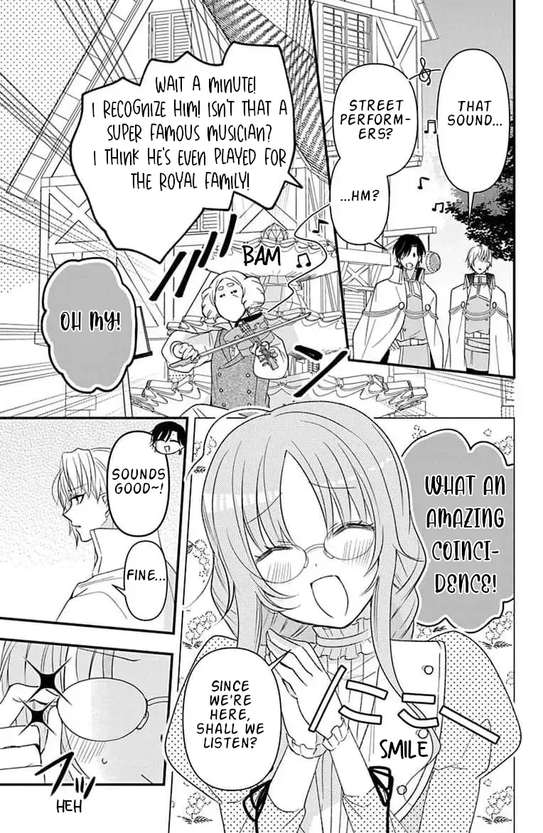 Hikikomori Princess and Dokuzetsu Knight Chapter 9 page 7 - MangaKakalot