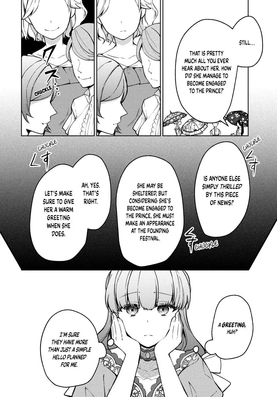 Hikikomori Princess Marriage Chapter 11.2 page 13 - MangaKakalot