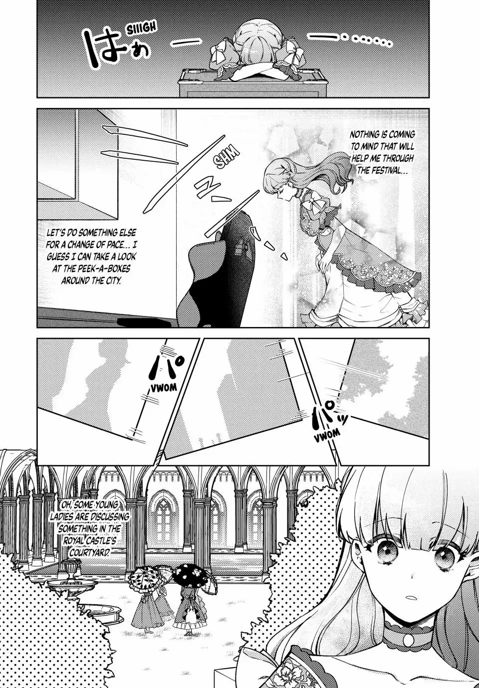 Hikikomori Princess Marriage Chapter 11.2 page 5 - MangaKakalot