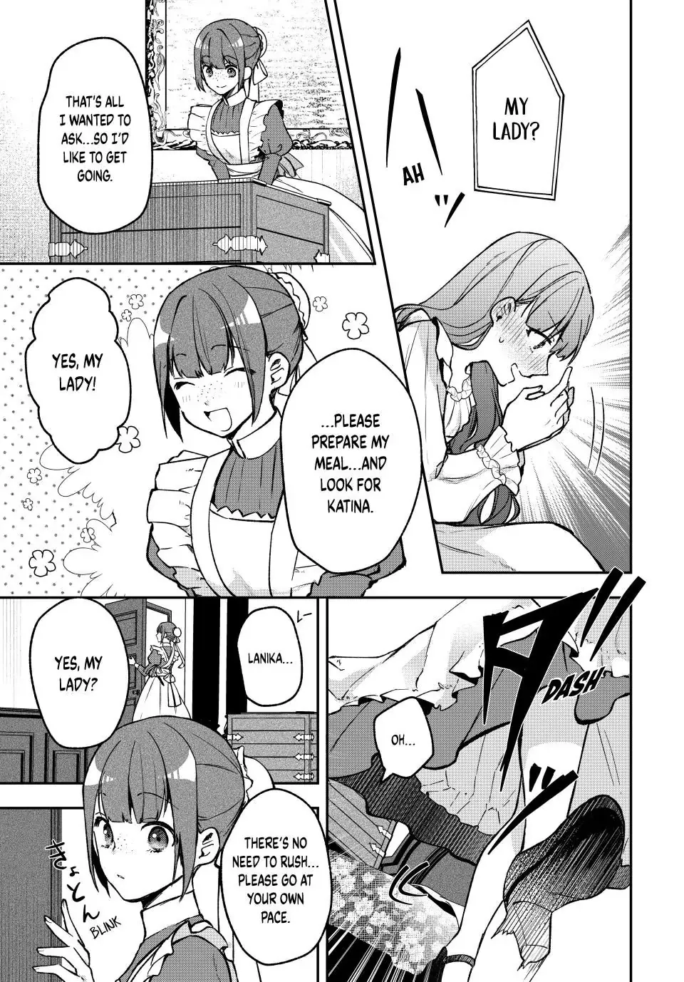 Hikikomori Princess Marriage Chapter 21.1 page 7 - MangaKakalot