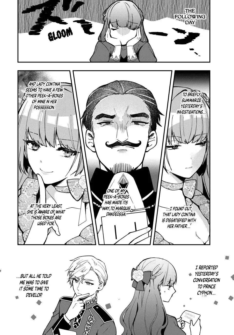 Hikikomori Princess Marriage Chapter 26.1 page 10 - MangaKakalot