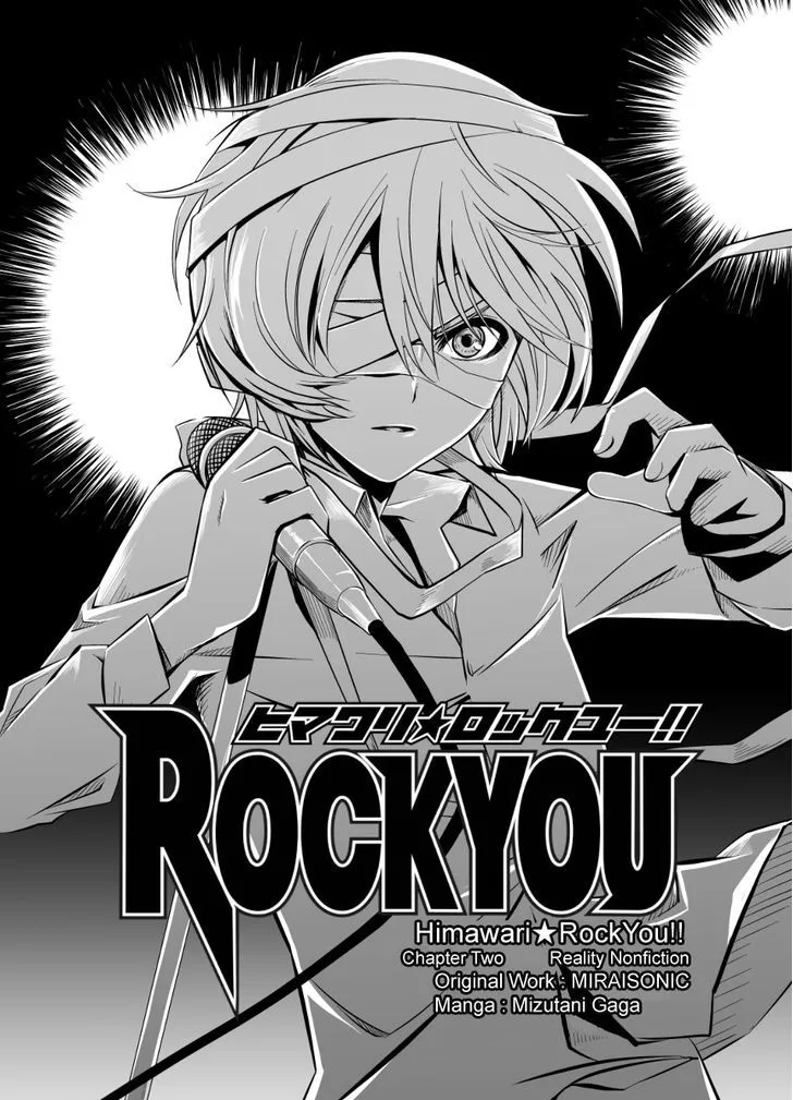 Himawari Rock You!! Chapter 2 page 6 - MangaKakalot