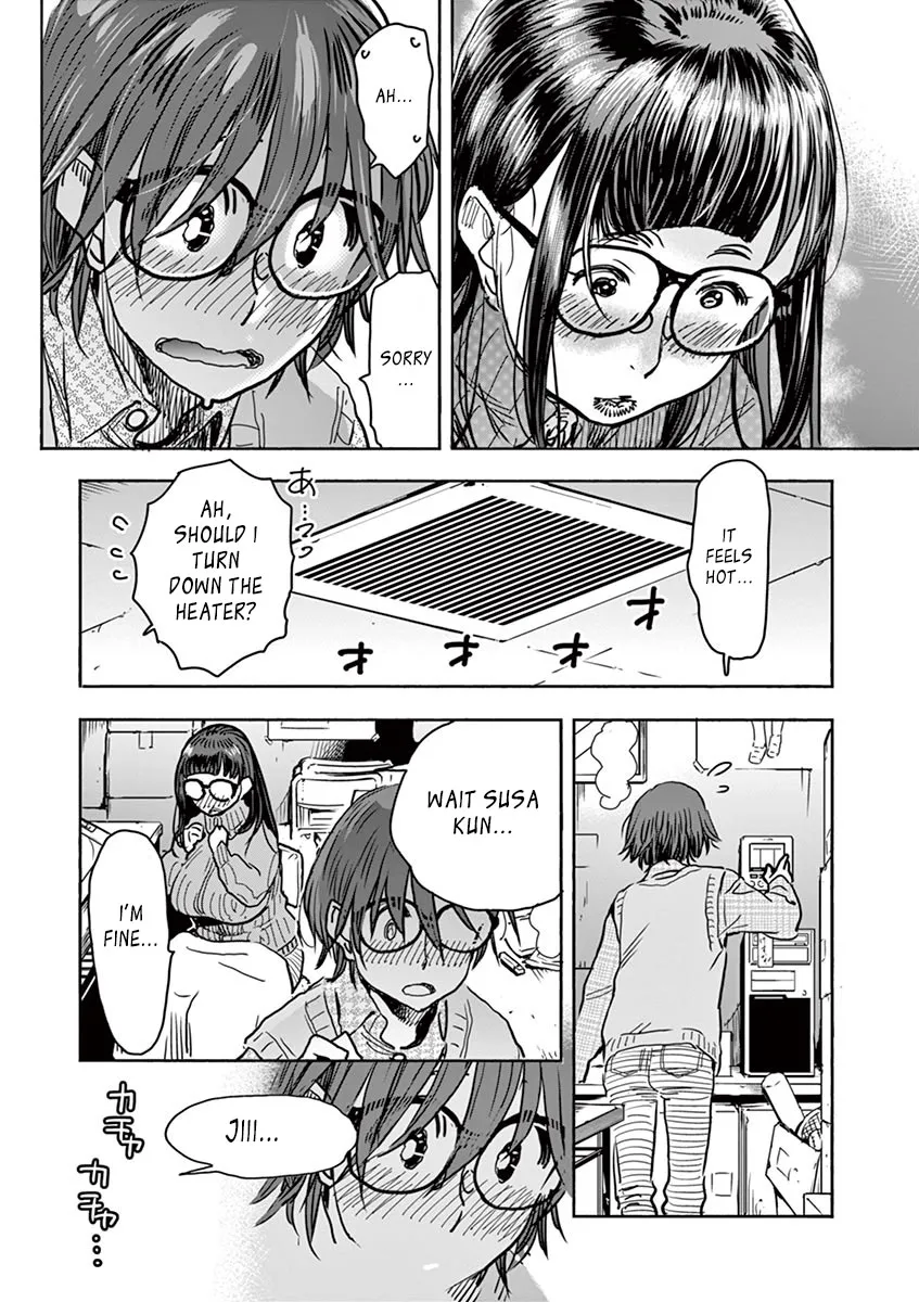 Hime Koukan ～Otasaa No Hime Ga Kareshi Koukan Wo Goshomou Na Ken～ Chapter 1 page 38 - MangaKakalot