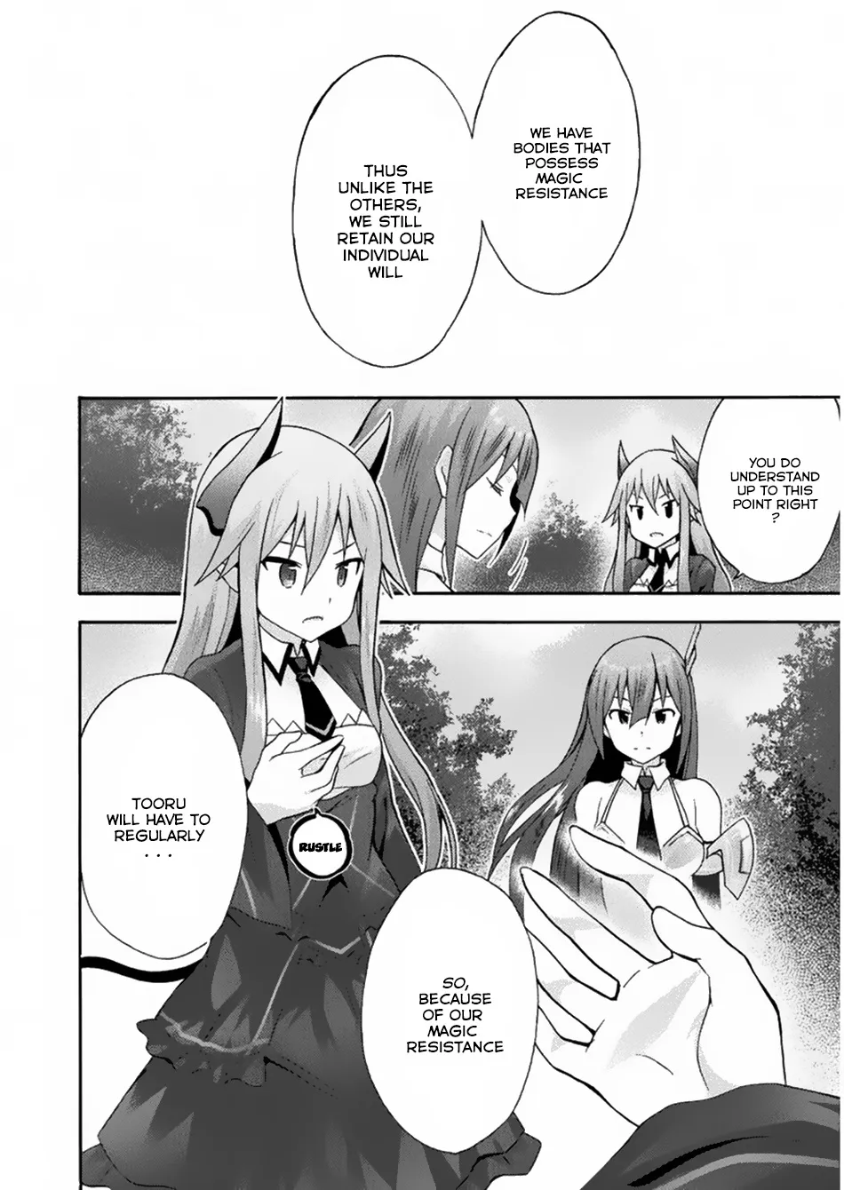 Himekishi Ga Classmate! - Page 6