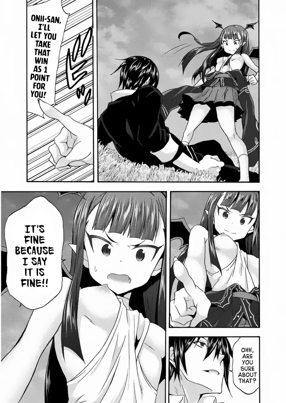 Himekishi Ga Classmate! - Page 23