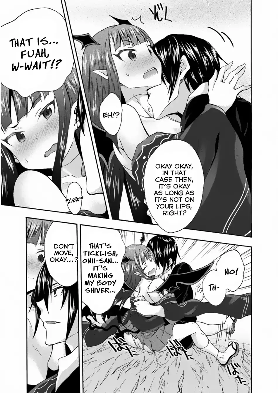 Himekishi Ga Classmate! - Page 5