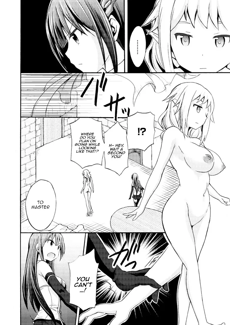 Himekishi Ga Classmate! - Page 12