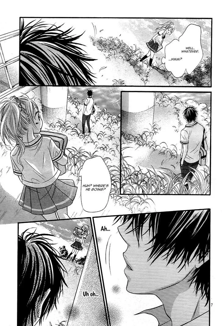 Himitsu na Kimi ni Koi o Shita Chapter 1 page 12 - MangaKakalot