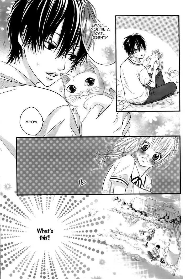 Himitsu na Kimi ni Koi o Shita Chapter 1 page 15 - MangaKakalot