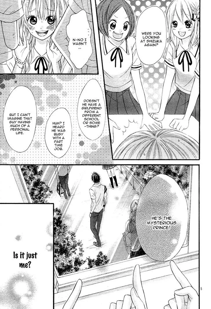 Himitsu na Kimi ni Koi o Shita Chapter 1 page 10 - MangaKakalot