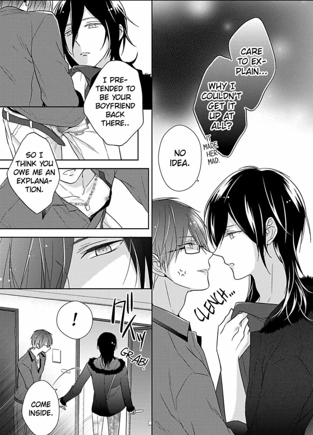 Himitsu Wa Kiss De Abakareru Chapter 3 page 26 - MangaKakalot