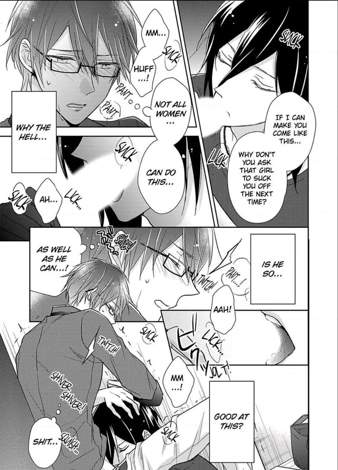 Himitsu Wa Kiss De Abakareru Chapter 3 page 42 - MangaKakalot