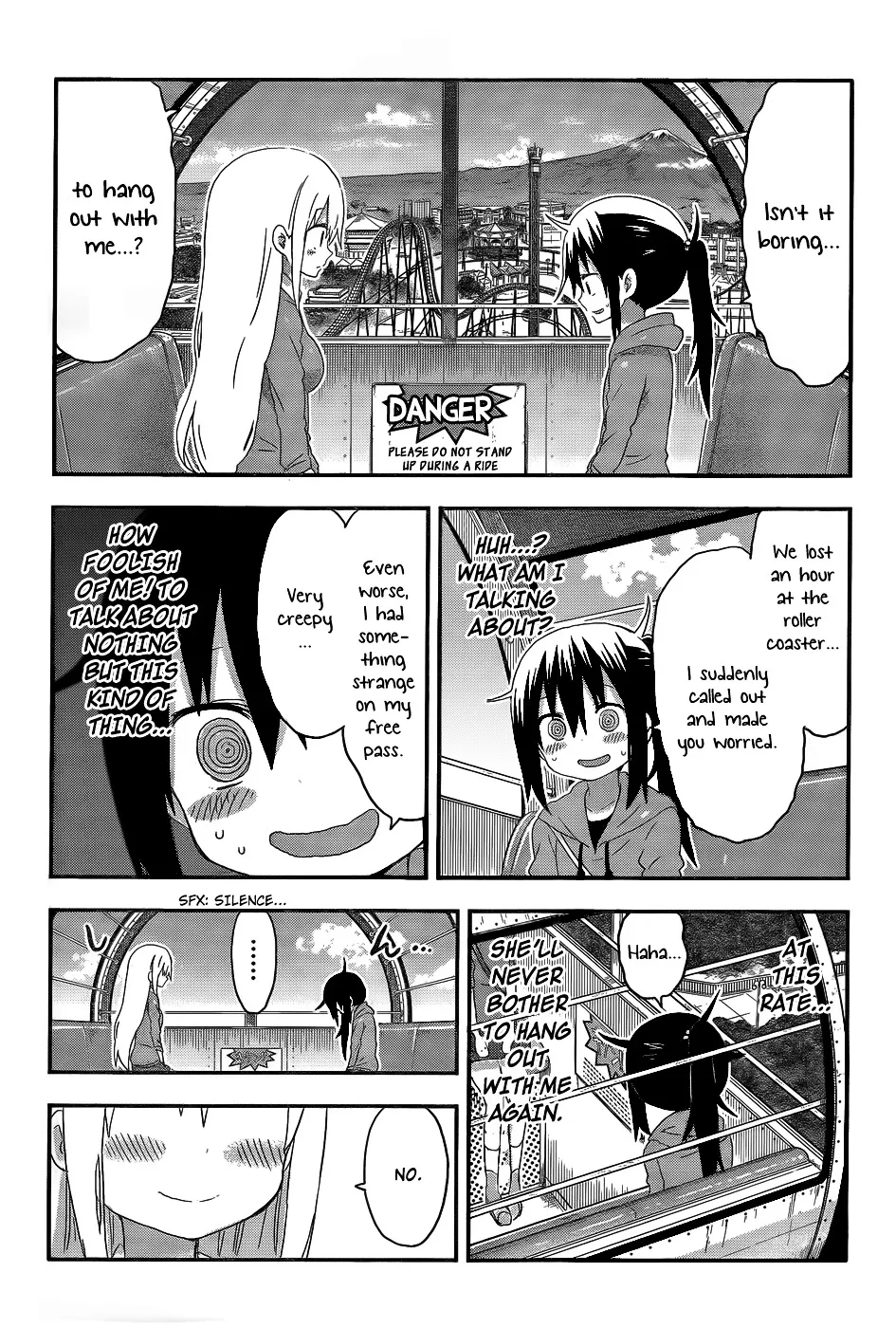 Himouto! Umaru-Chan Chapter 106 page 6 - MangaKakalot