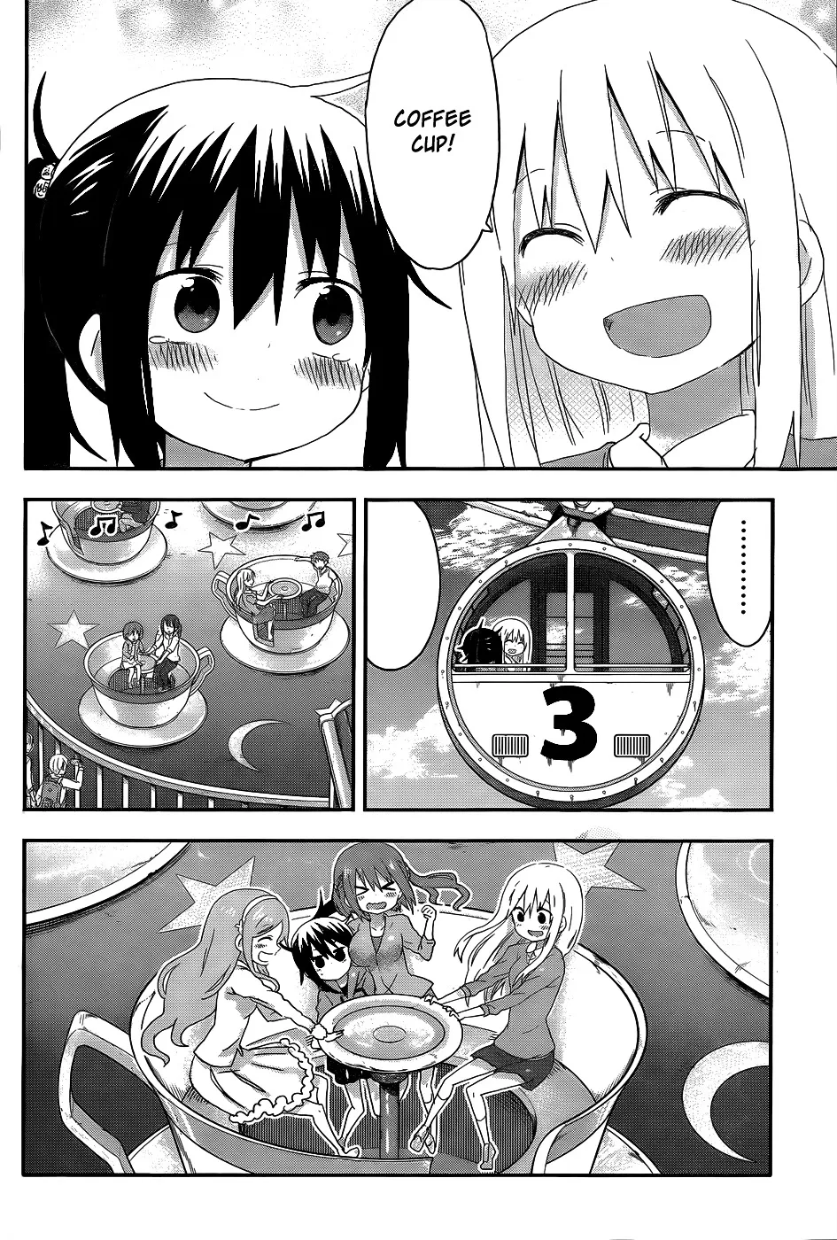 Himouto! Umaru-Chan Chapter 106 page 8 - MangaKakalot