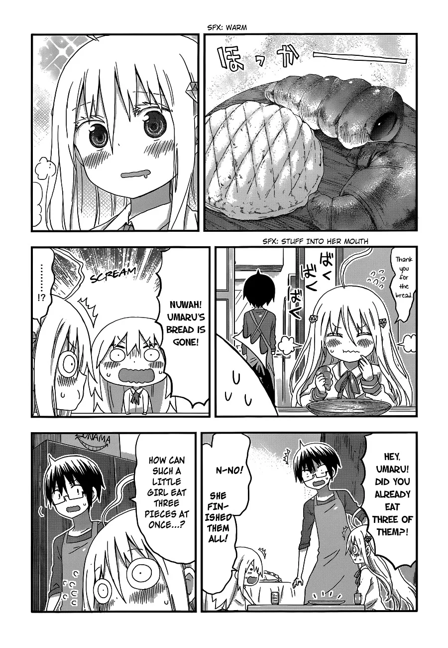 Himouto! Umaru-Chan Chapter 125 page 6 - MangaKakalot