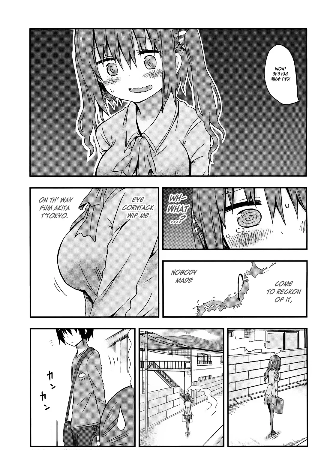 Himouto! Umaru-Chan Chapter 13.5 page 9 - MangaKakalot