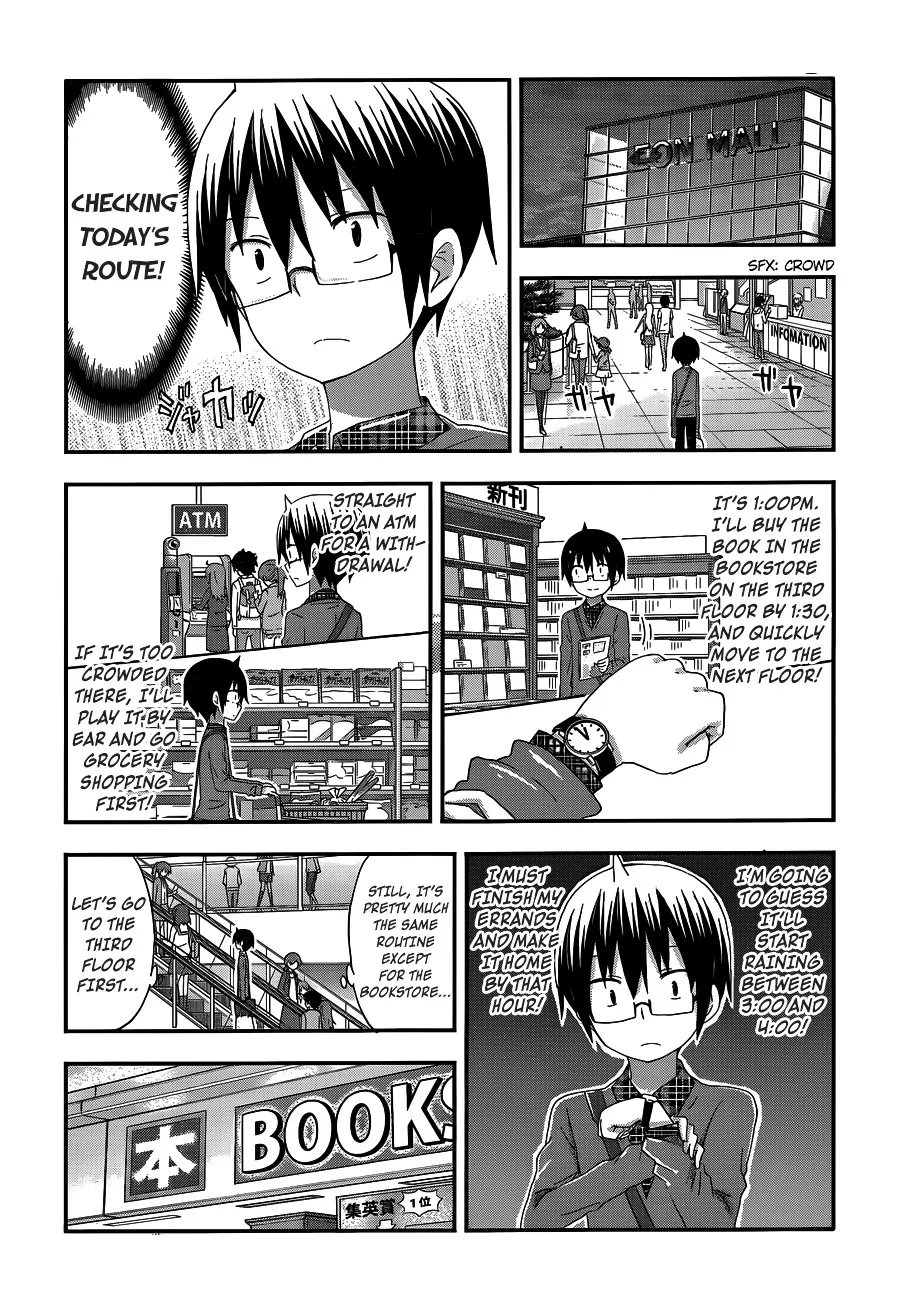 Himouto! Umaru-Chan Chapter 131 page 2 - MangaKakalot