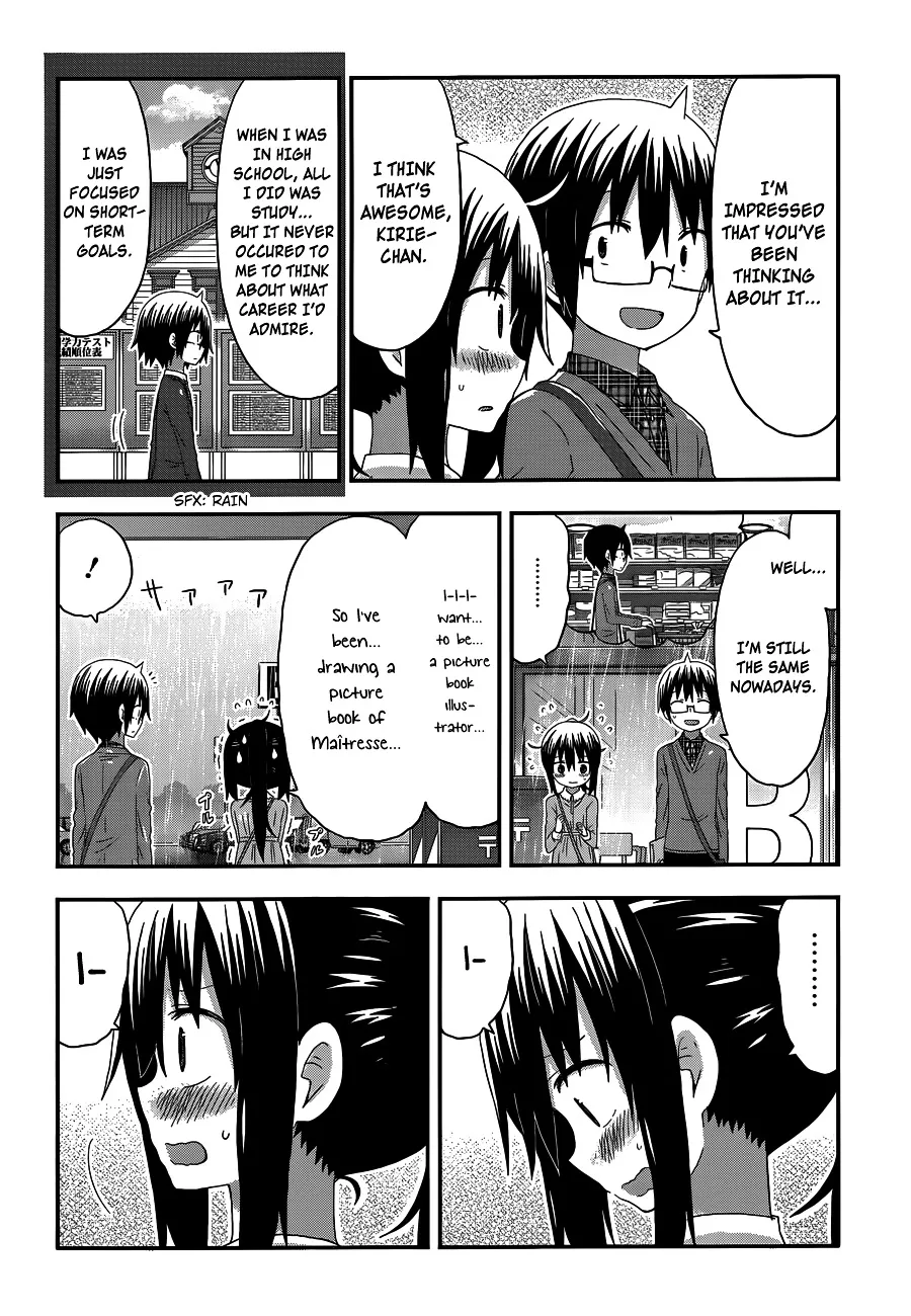 Himouto! Umaru-Chan Chapter 131 page 6 - MangaKakalot