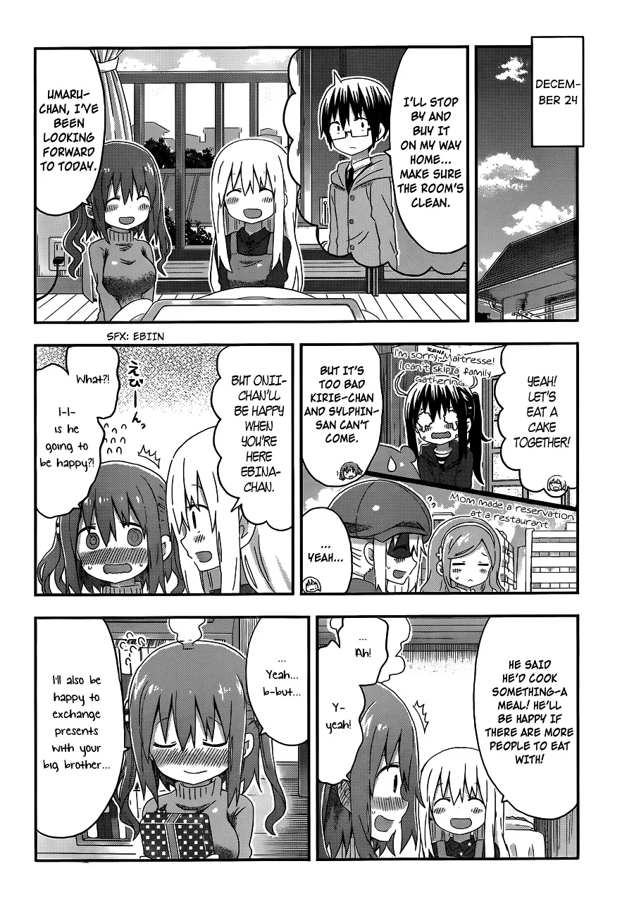 Himouto! Umaru-Chan Chapter 136 page 2 - MangaKakalot