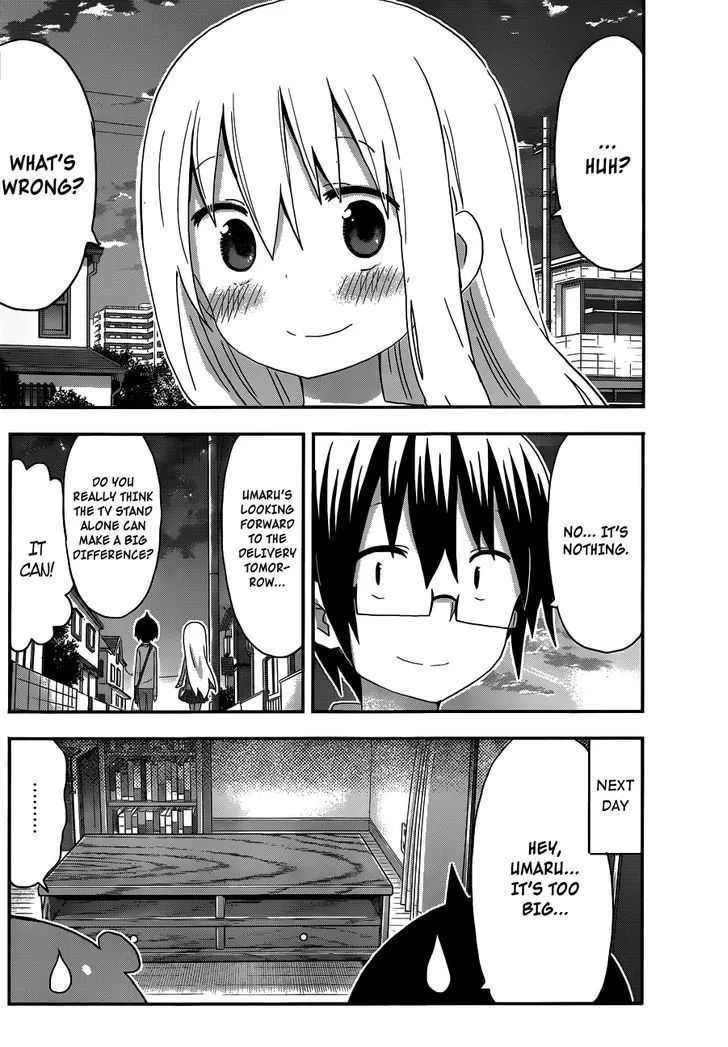 Himouto! Umaru-Chan Chapter 144 page 9 - MangaKakalot