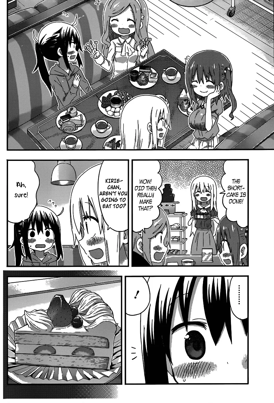 Himouto! Umaru-Chan Chapter 150 page 6 - MangaKakalot