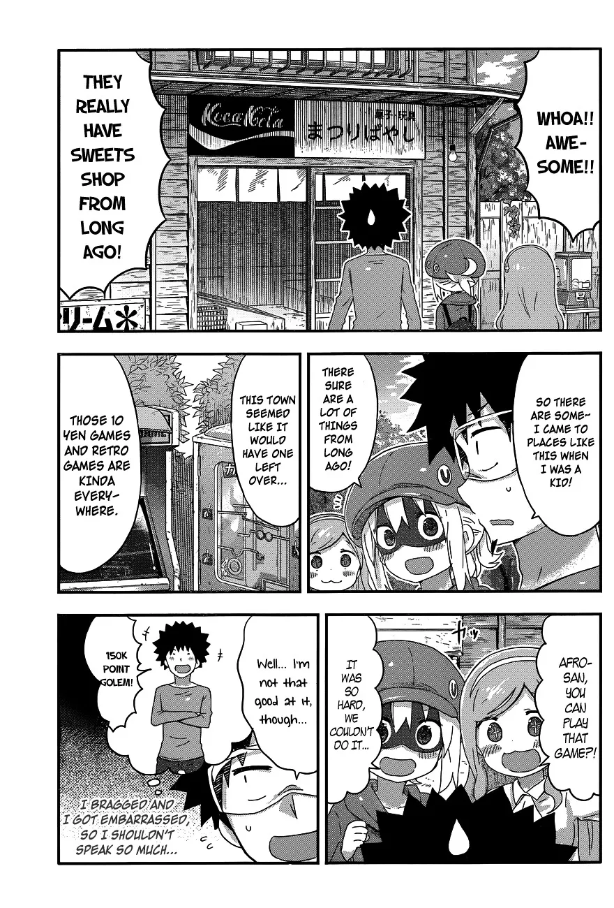 Himouto! Umaru-Chan Chapter 151 page 3 - MangaKakalot