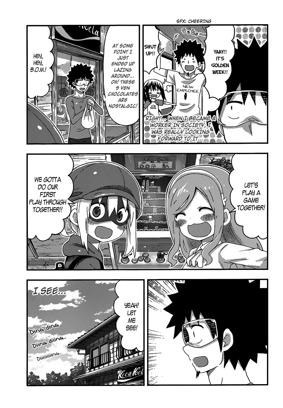 Himouto! Umaru-Chan Chapter 151 page 7 - MangaKakalot