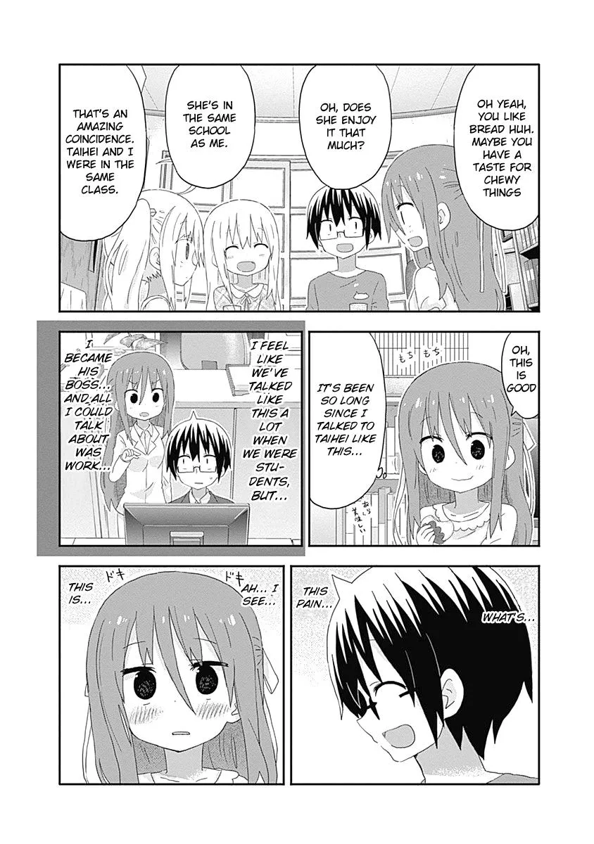 Himouto! Umaru-Chan Chapter 162 page 6 - MangaKakalot