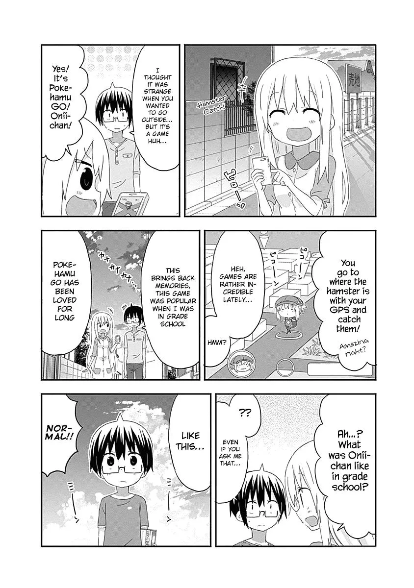 Himouto! Umaru-Chan Chapter 164 page 2 - MangaKakalot