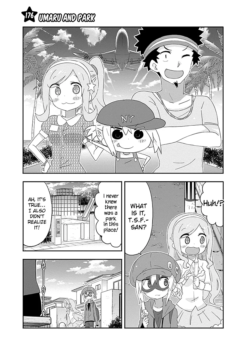 Himouto! Umaru-Chan Chapter 176 page 2 - MangaKakalot